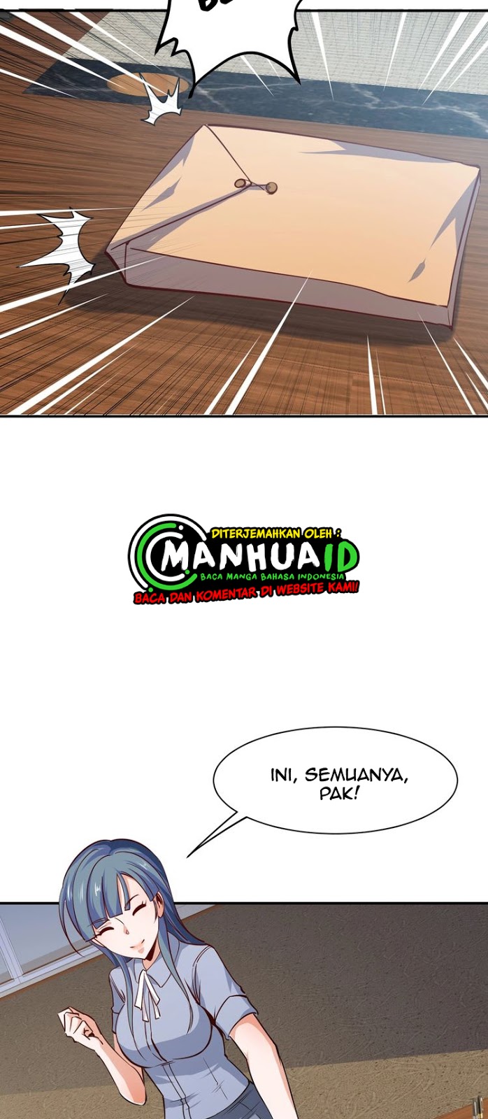 Melee Mad Soldier! Chapter 16 Gambar 53
